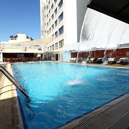 Surmeli Adana Hotel Exteriör bild