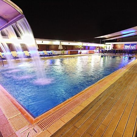 Surmeli Adana Hotel Exteriör bild