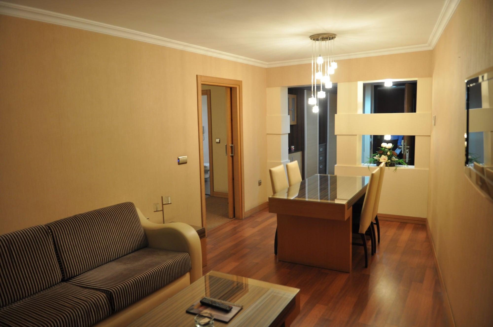 Surmeli Adana Hotel Exteriör bild