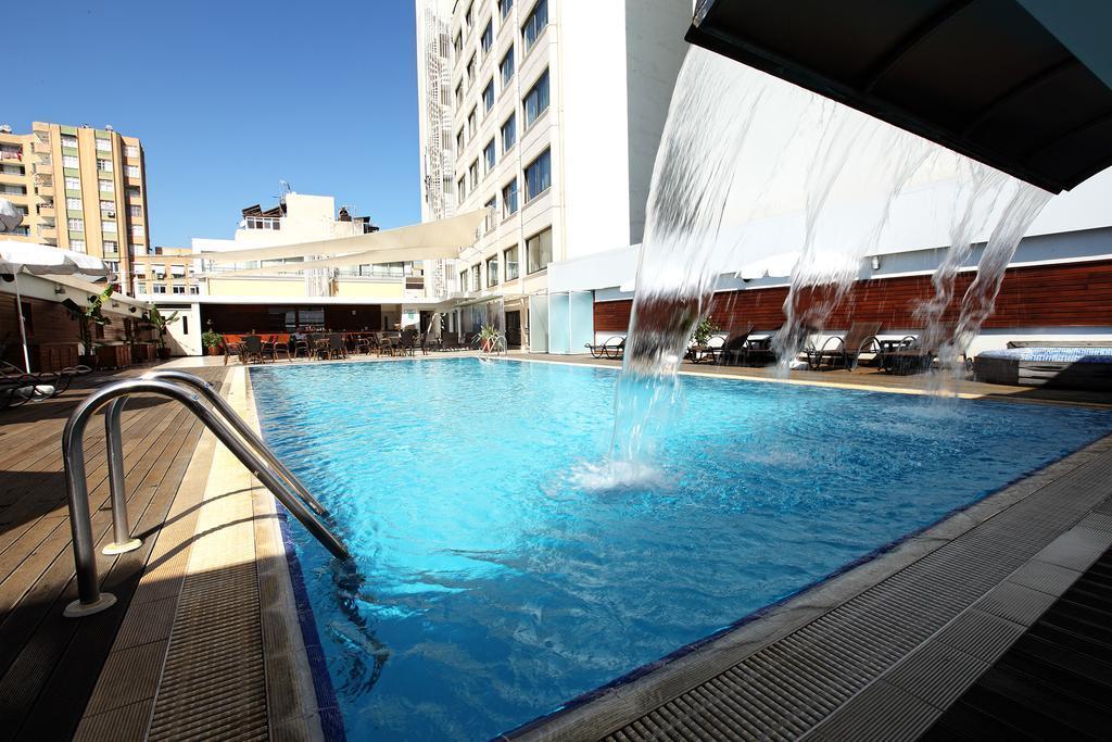 Surmeli Adana Hotel Exteriör bild
