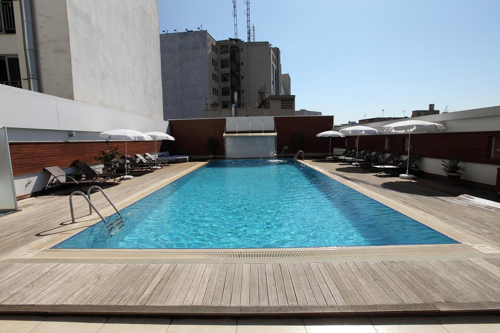 Surmeli Adana Hotel Exteriör bild