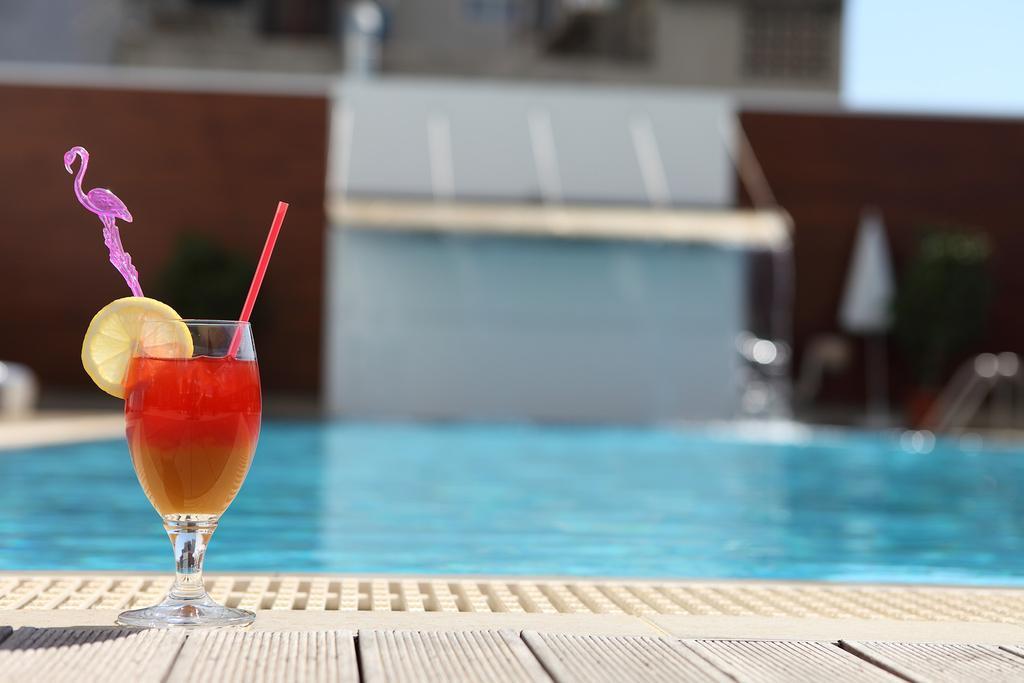 Surmeli Adana Hotel Exteriör bild