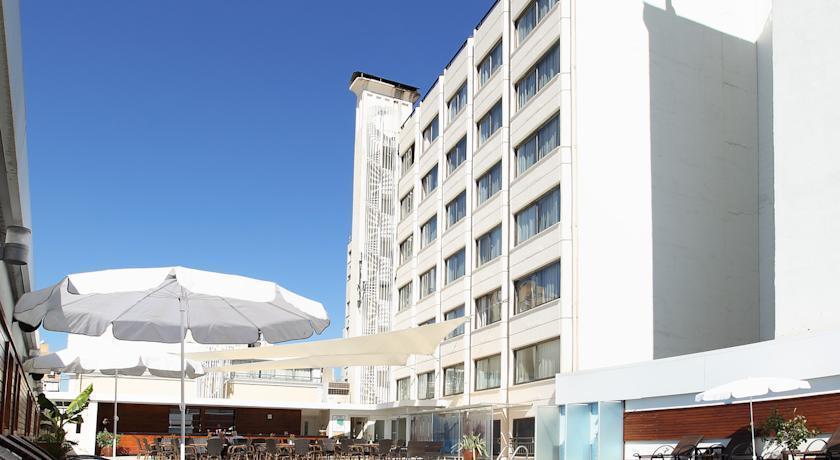 Surmeli Adana Hotel Exteriör bild