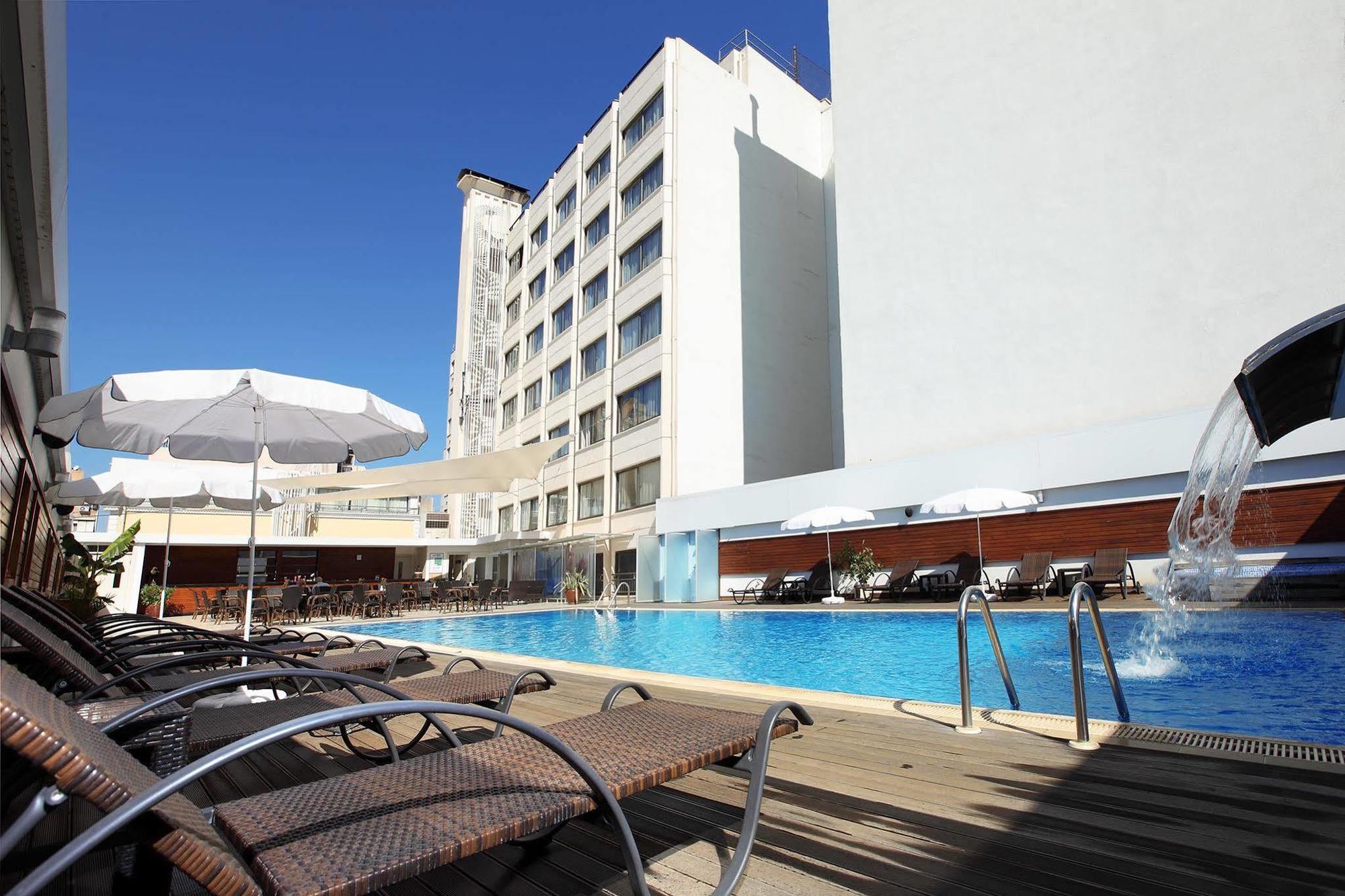 Surmeli Adana Hotel Exteriör bild