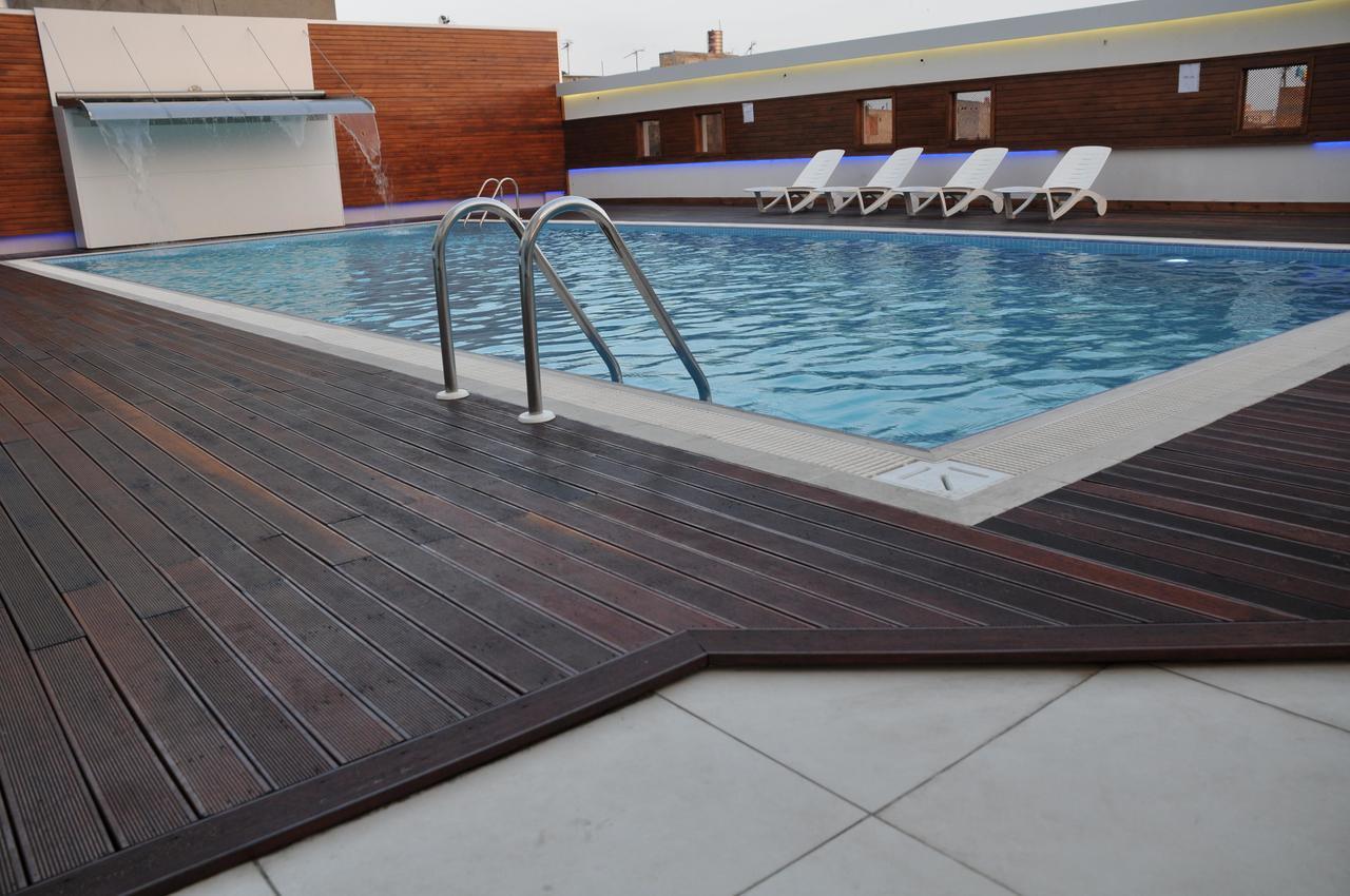Surmeli Adana Hotel Exteriör bild