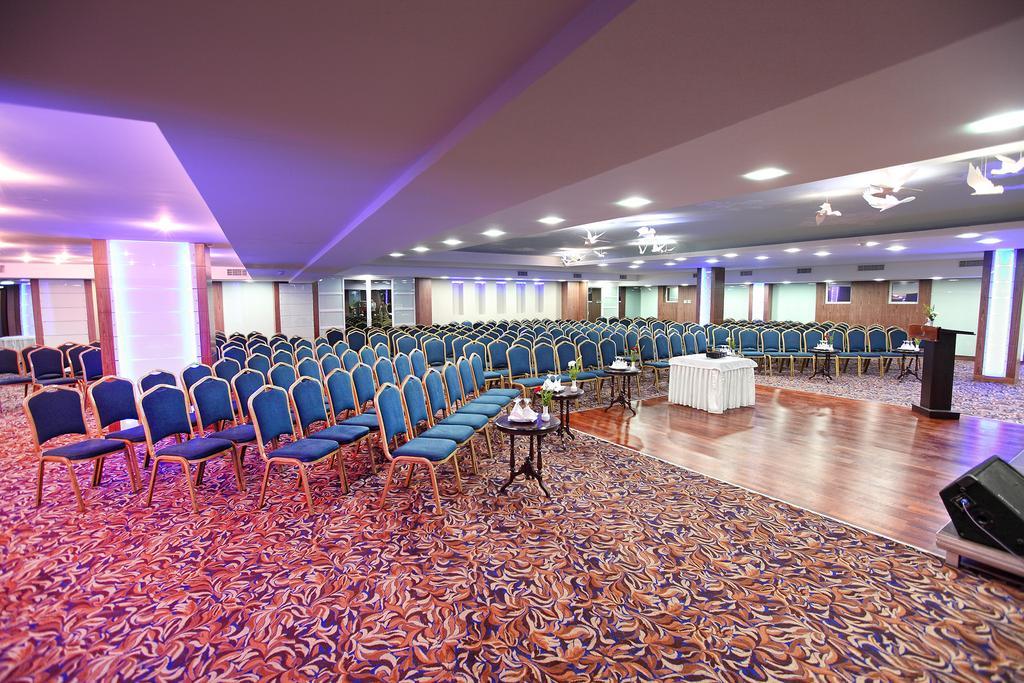 Surmeli Adana Hotel Exteriör bild