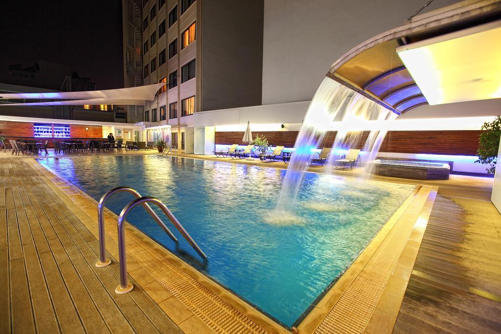 Surmeli Adana Hotel Exteriör bild